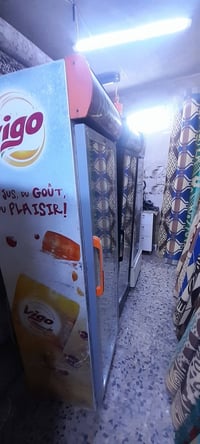 ثلاجة • أجهزة منزلية • للبيع