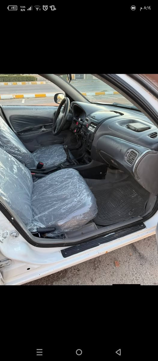 السلام عليكم
نيسان سني 2001 ياباني رقم بغداد الماني كير عادي محرك محرك 1600اسود المرغوب مصبوغه عام للبيع او مراوس بسيارة حديث انطي فرق سعر 60وبيه مجال 
 للاستفسار *********** بي وتساب
