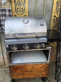 منقله شوي • غاز وفحم • بغداد الشعلة