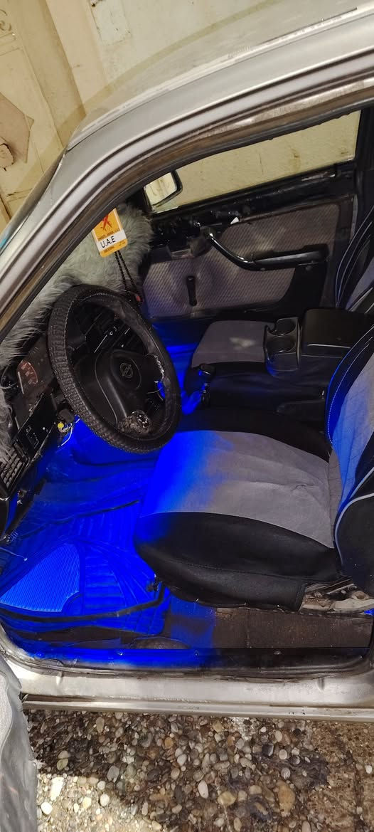 كاديت للبيع
كير ومحرك استره ١٦
سنويه ٢٠٣٠ شرط التحويل
كابرون بانزين ورقي
سعر ٢٢ وبيها مجال
رقم موبايل ***********
***********
