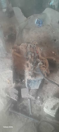 كنبيو • سيدونا • قطع غيار