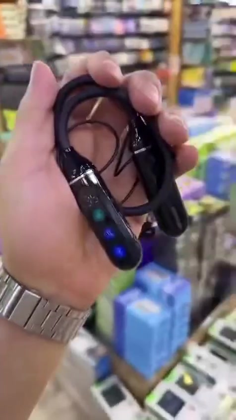 اقلب صوتك بضغطة زر ويا أقوى سماعة مقالب! 💥🎧
تريد تضحك وتحشش ويا جماعتك؟ أو تريد تسوي مقالب بالالعاب والاتصالات؟ 🕵️‍♂️

جبنالك سماعة Airpods بميزة تغيير الأصوات الرهيبة!

🎙️ تغيير الأصوات: تكدر تغير صوتك لعدة شخصيات (صوت طفل، صوت امرأة، صوت رجل ضخم، وأصوات ثانية).

🎵 صوت نقي وبلوتوث مستقر: مو بس للمقالب، صوتها نقي وممتاز للأغاني والاتصالات الحقيقية.

🔋 بطارية قوية: تدوم وياك بساعات من الضحك والاستخدام المستمر.

💰 السعر صدمة: 15 ألف دينار بس! (أرخص من سعر الوناسة مالتها).

الكمية جاي تطير! اطلبها هسة وفاجئ أصدقائك. 🔥

متوفر التوصيل لكافة محافظات العراق. راسلنا على الخاص للحجز.


**إذا كنت صاحب هذا الإعلان وتريد حذفه لأي سبب، رجاءا أرسل رسالة إلى الدعم الفني**