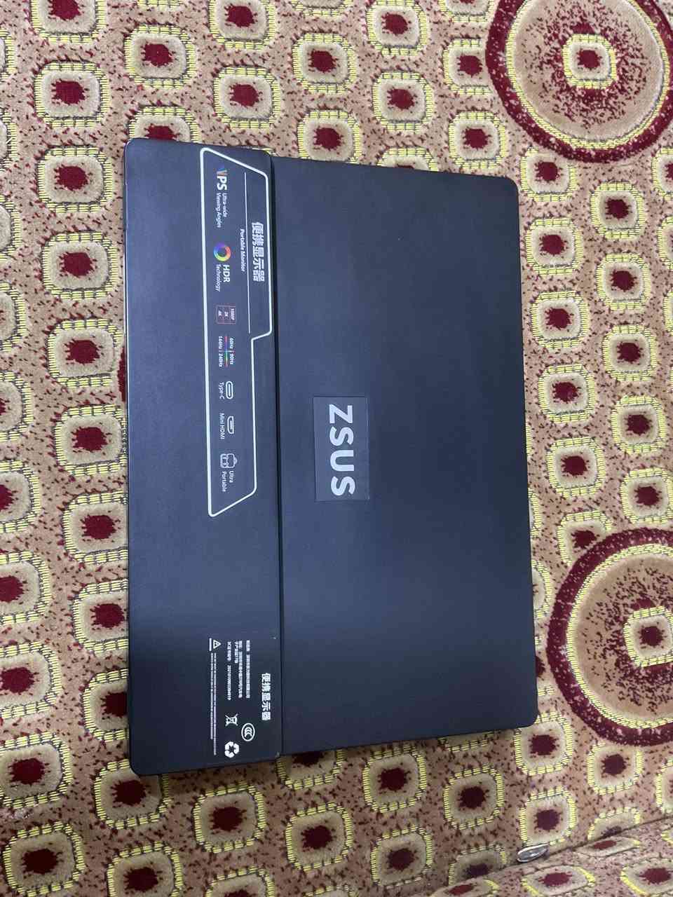 شاشة لمس 15.6 2k slim لمس سلس جدا مستخدمة كلش قليل سعر ١٠٠ قفل


**إذا كنت صاحب هذا الإعلان وتريد حذفه لأي سبب، رجاءا أرسل رسالة إلى الدعم الفني**