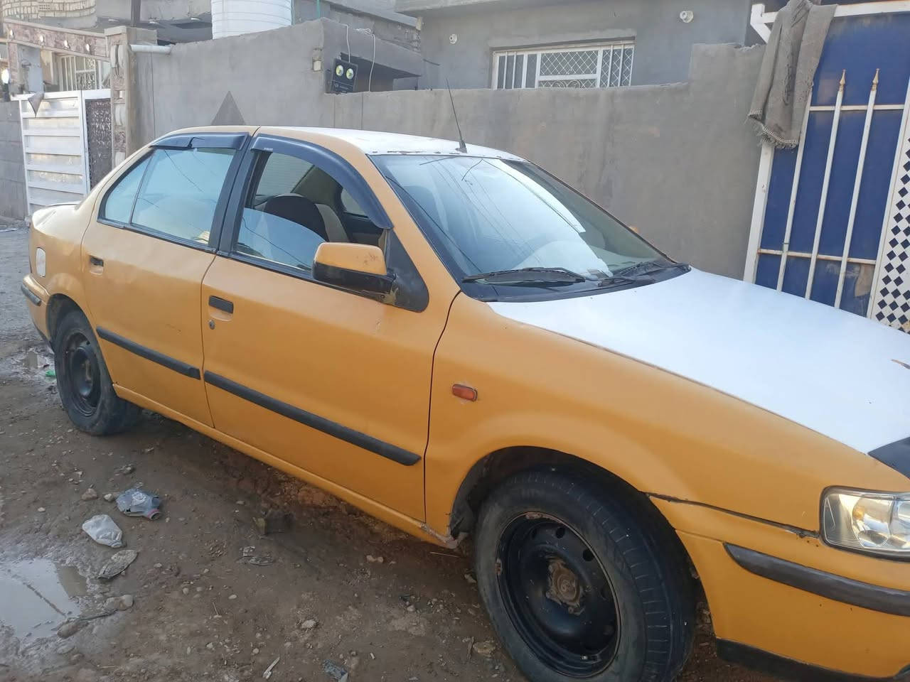 سمند 2009
موجود خاص
***********
