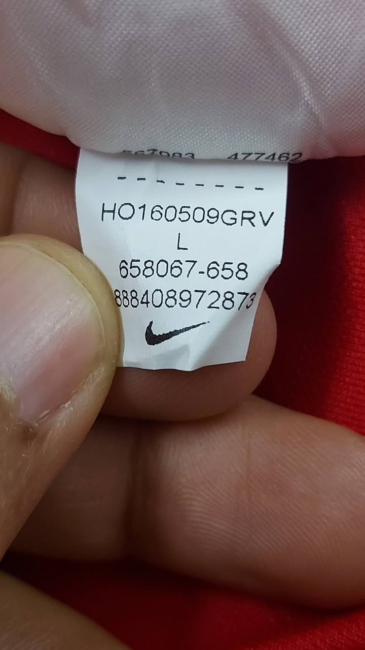 تشريت نايك غير مستعمل
قياس L تلبس وزن ٧٠ ك
السعر ١٣ الف مع توصيل


**إذا كنت صاحب هذا الإعلان وتريد حذفه لأي سبب، رجاءا أرسل رسالة إلى الدعم الفني**