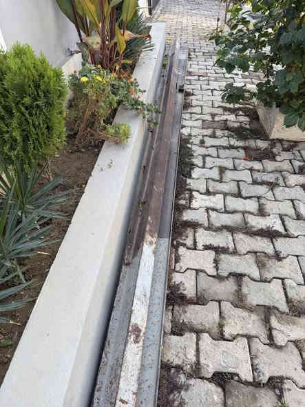 حديد شيلمان اصلي وزن ثقيل عدد 2 كل قطعه 4امتار ونص
قادسية2
***********
