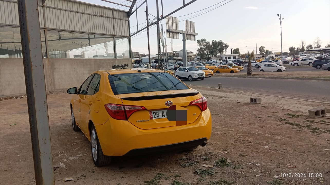 للبیع  2019سعر165     بدل بۆنید   جملغ سکن   بدون شانصی      بشرط  محرک گێڕ    ***********
