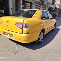 بعد الوعود الكاذبة اعيد النشر سيارة شيري ميرال 2014 مصفرة هية وغرامات ...