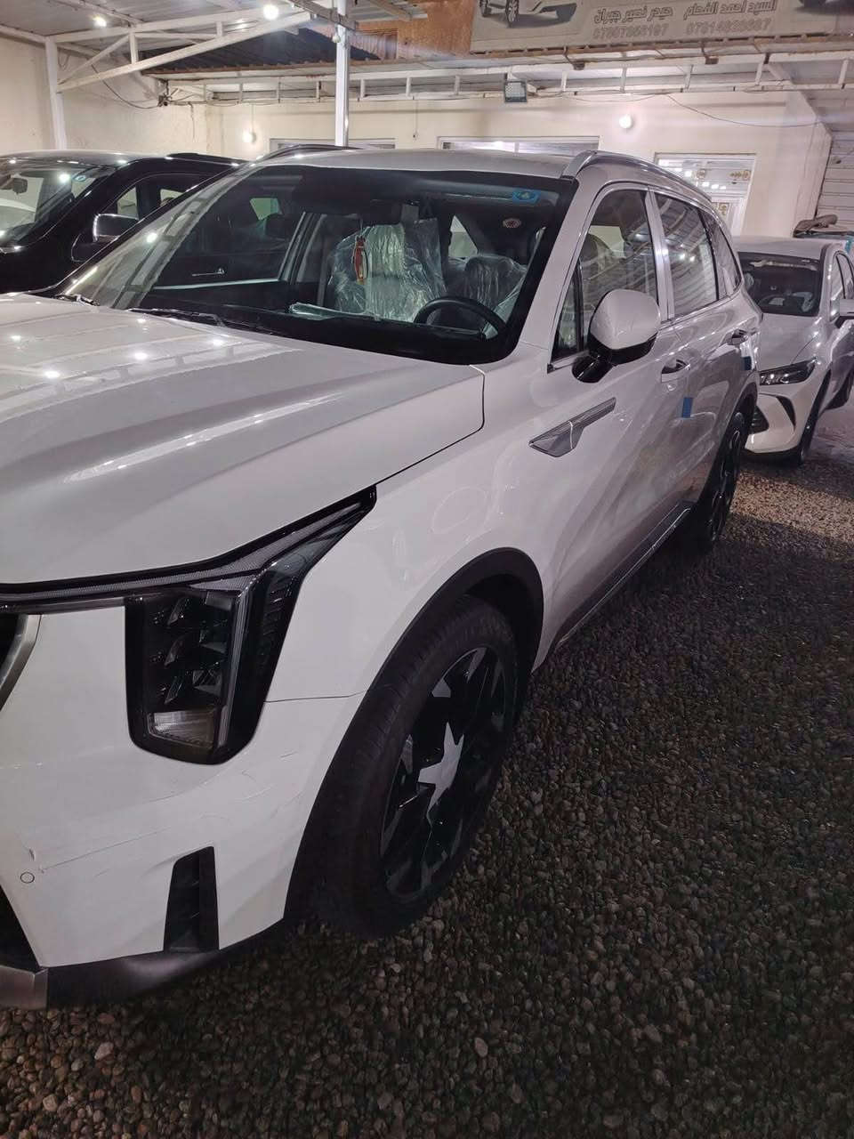 سورنتو 2025 للبيع 
ماشيه 23 
رقم بغداد 
دبل كامرا 
ويل 20 
كشنات مخمل
داته شو النجف, العراق


**إذا كنت صاحب هذا الإعلان وتريد حذفه لأي سبب، رجاءا أرسل رسالة إلى الدعم الفني**