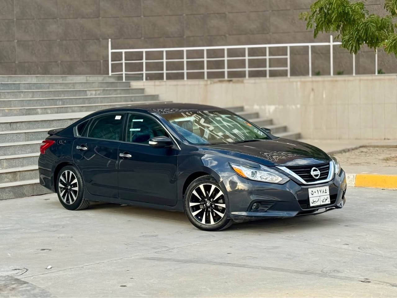 نيسان التيما موديل ٢٠١٨ 

سعرااا ١١٤ و مجال كلش قليل 

مكااان كركوك اسكان 

سيارة بي قطع واحد صبغ بدون ضربة بدون دواخل بشرط
مواصفات SL فول فول بس بدون سلايت شاشة كامرة 
رادار مراية خط شارع تبريد مركزي كشنات هيتر و ستيرن هيتر  ماشي ٧٠ الف 
كير و محرك بشرط بدون صوت و بخار و صرف و ممفتوح 
بشرط تحويل و وكالة 

*********** اسياسيل 
*********** كورك كركوك, العراق
