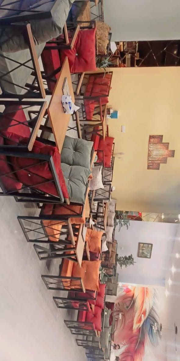 💺💺عرض تحطيم السعار
#افخم_موديلات_جلسات حدائق خارجيه #للكوفيات☕️ #والمطاعم🍱 #مودرن
ومراكزالتجميل 💄💄
الاسفنج درجه اولى 
🔥🔥🔥تخفيضات في أغلب الموديلات 🔥🔥🔥
مع إمكانيه تغير الوان الاقمشه 🧵 حسب الطلب 🧶🎨
متوفر تشكيلات جديده من الاقمشه 🪡♨️ 💥2025💥

💣💣💣 (عروض خاصة) 💣💣لصحاب # الكوفيات # المطاعم  # لبيجات # مراكز التجميل
سعر الكرسي المفرد تبدأ من (٣٥)  إلى (٥٠) حسب الموديل
سعر الجلسة الثنائية تبدأ (٧٠)  إلى (٩٠)  حسب الموديل
سعر الطاولة (٤٠)  إلى (٥٥) 
جلسة أربع نقرات متكونة من ثنائيات عدد 2 وطاولة تبدأ (٢٨٠)  الى(٣٠٠)  حسب الموديل
جلسه اربع نفرات متكونه من ثنائيه عدد 1 وكرسي عدد 2 وطاولة تبداء من (٢٥٠)  الى (٣٠٠)  حسب الموديل
جلسه أربع نفرات متكونه من اربع كراسي وطاولة تبداء من (٣٠٠)  الى (٣٢٥)  حسب الموديل
جلسه نفرين متكونه من كرسى عدد2 وطاولة تبداء من (١٥٠)  الى (٢٥٠)  حسب الموديل

للحجز راسلوا الصفحةاواتصل على واتساب*********** ☎️***********☎️***********نتصال واتساب موقع ابو غريب معمل ابو حيدر ابواحمد
