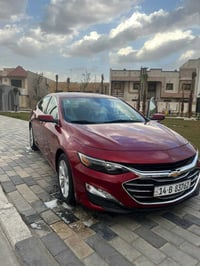 ماليبو ٢٠٢٥ • ١٥٠٠ توربو • ضرر خلفي ايسر