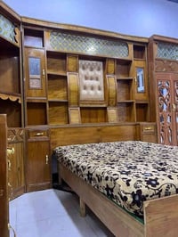 غرفة نوم هودج • طقم كامل • الرمانة