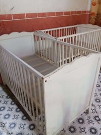 سرير اطفال • عدد ٢