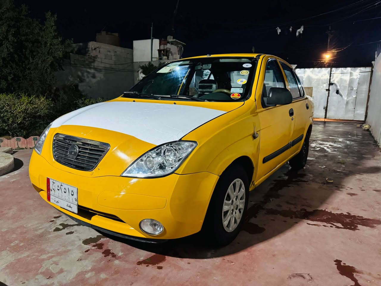 السلام عليكم طيبه 2016 للبيع جاهزه للبيع او مراوس كير جديد مكينه جديده شواصي بلاديه السياره احلى من الصوره مناقصها شي مكان السياره بغداد حي النصر  السعر. ٣٤ وبيها مجال للستفسار ***********/*********** المدائن, بابل
