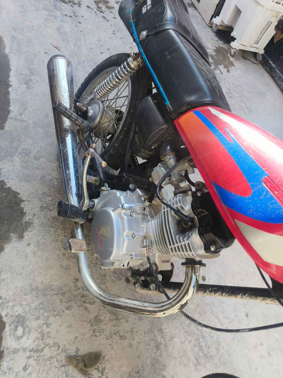 سلام عليكم دراجه تايكر للبيع مديل26كلك اكفلك من سرقة الاستفسار ***********
