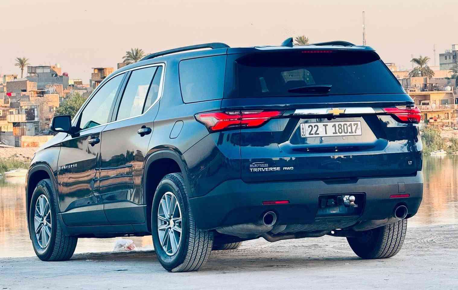 السلام عليكم
شوفرليه ترافرز 2023 LT رقم اربيل بأسم شركة وكالة او تحويل مضمون صور الحادث مرفقة مع الصور 
المواصفات : بصمة / 5 بصمات ابواب / 7 راكب / كراسي منفصل / جنطة كهرباء / ٣ قطع تبريد / حساس / تشغيل عن بعد / رادار امامي / رادار جانبي / هندبريك دكمة / تدفئة كشنات / كشن كهرباء / LED امامي / LED خلفي / اشاير مري / قاصة / كشافات / محرك 3600
للتواصل والاستفسار ***********📞
السعر 255 $ ورقه 🔴
