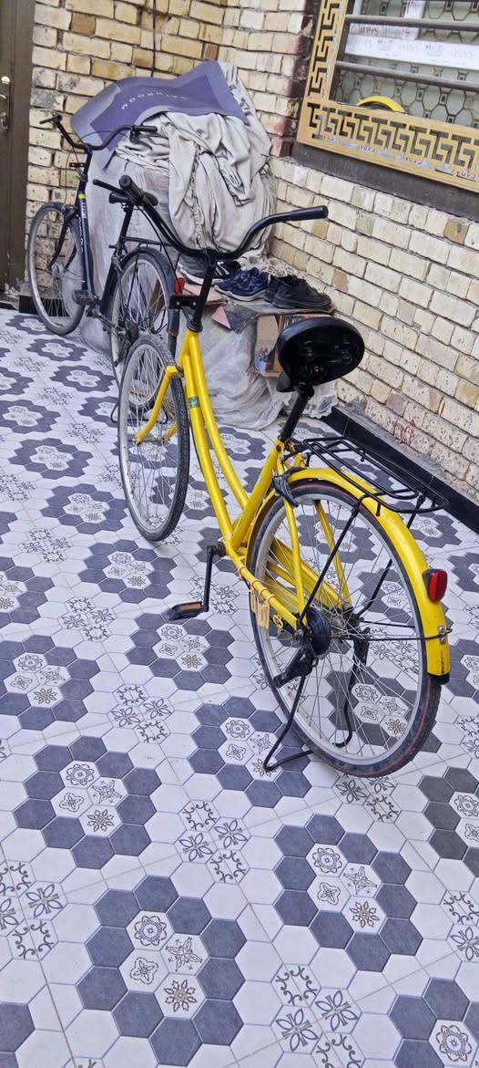 سلام عليكم بايسكل للبيع حجم26 بايسكل نضيف سعر خاص


**إذا كنت صاحب هذا الإعلان وتريد حذفه لأي سبب، رجاءا أرسل رسالة إلى الدعم الفني**