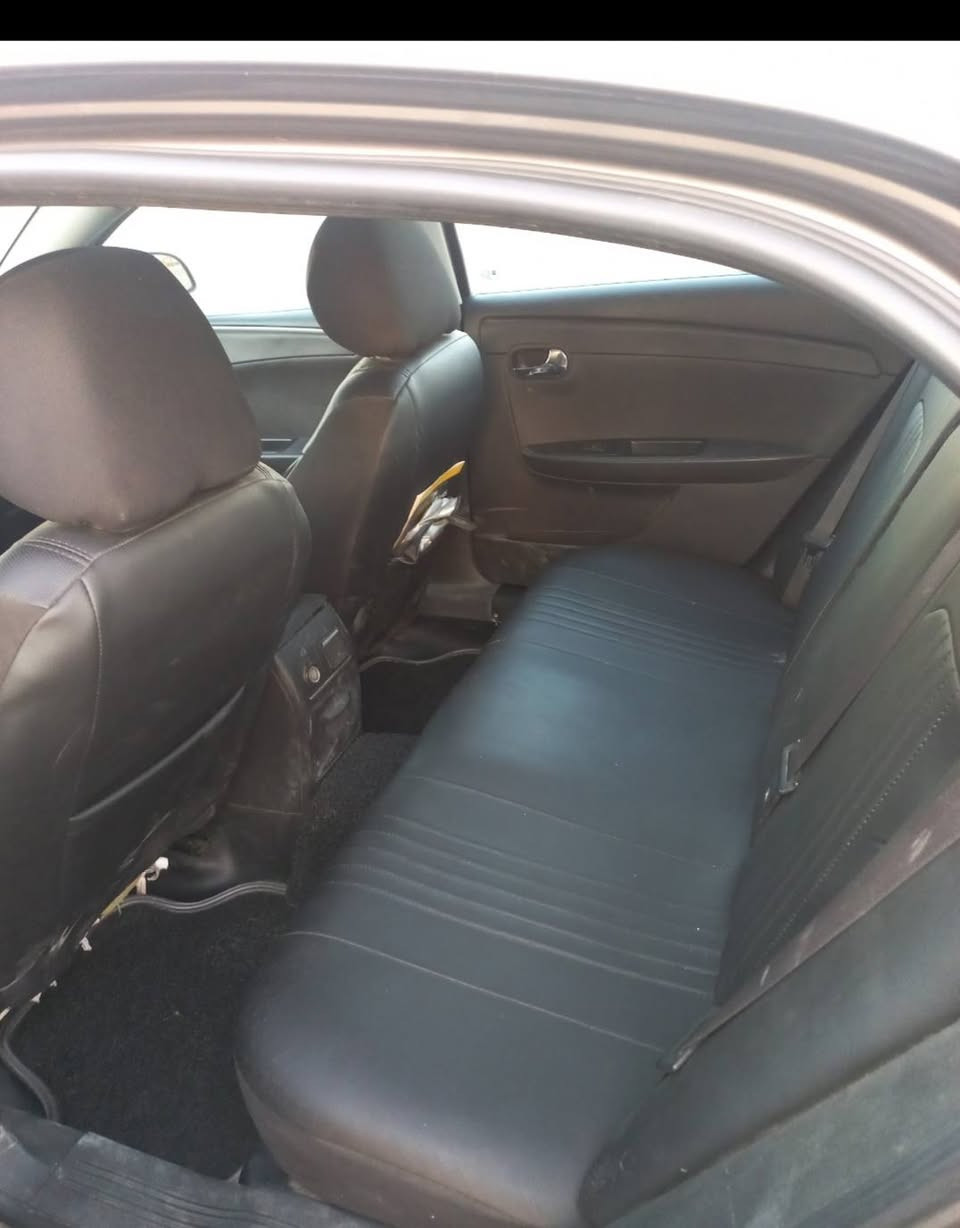 السلام عليكم ماليبو موديل 12 محرك2400 لاصرف ولاتبخير السياره داخل جلد جيد تحكم ستيرن حاكيه تبريد تدفئه كله شرط تخم تاير.جيد بس دبلات نص عمر.. سنويه منتهيه بشهر 10/2025..الي بسمه السنويه يسكن بغداد شارع حيفا يحول تحويل مينطي وكاله.. السعر (83) ورقه وبيه مجال مكان السياره بغداد(***********) ملاحظه السونار مرفق بلمنشور.. وات ساب متوفر
