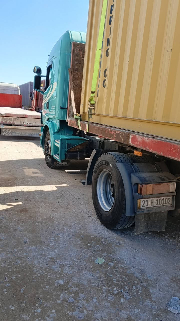 سكانيا موديل 2011 للبيع رقم انكليزي ترقيم جديد شرط التحويل مباشر للستفسار ***********
