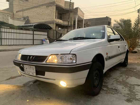 سلام عليكم بيجو أكد موديل ٢٠١٦ سياره جديده ماشيه ٩٥ سبير منازل مكفوله منل صبغ وتبديل ولخياس صدر امامي خلفي جديد مكينه لاتنقيص ولاتبخير سياره بالحقيقه احله منل صور 
السعر ٦٥ وبيه مجال العنوان بغداد البياع 
***********
