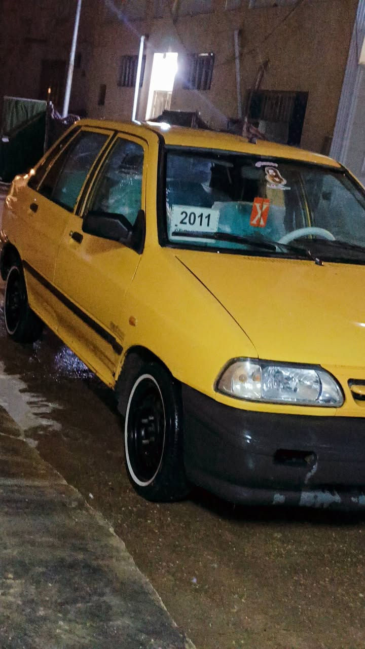 سلام عليكم سايبا مديل 11 نضيفه معنه لكلمه  سعر 25رقمه بغداد عليه هيئه وغرامه 700 الف ينزلن من سعر، سياره مكانه دوانيه ***********
