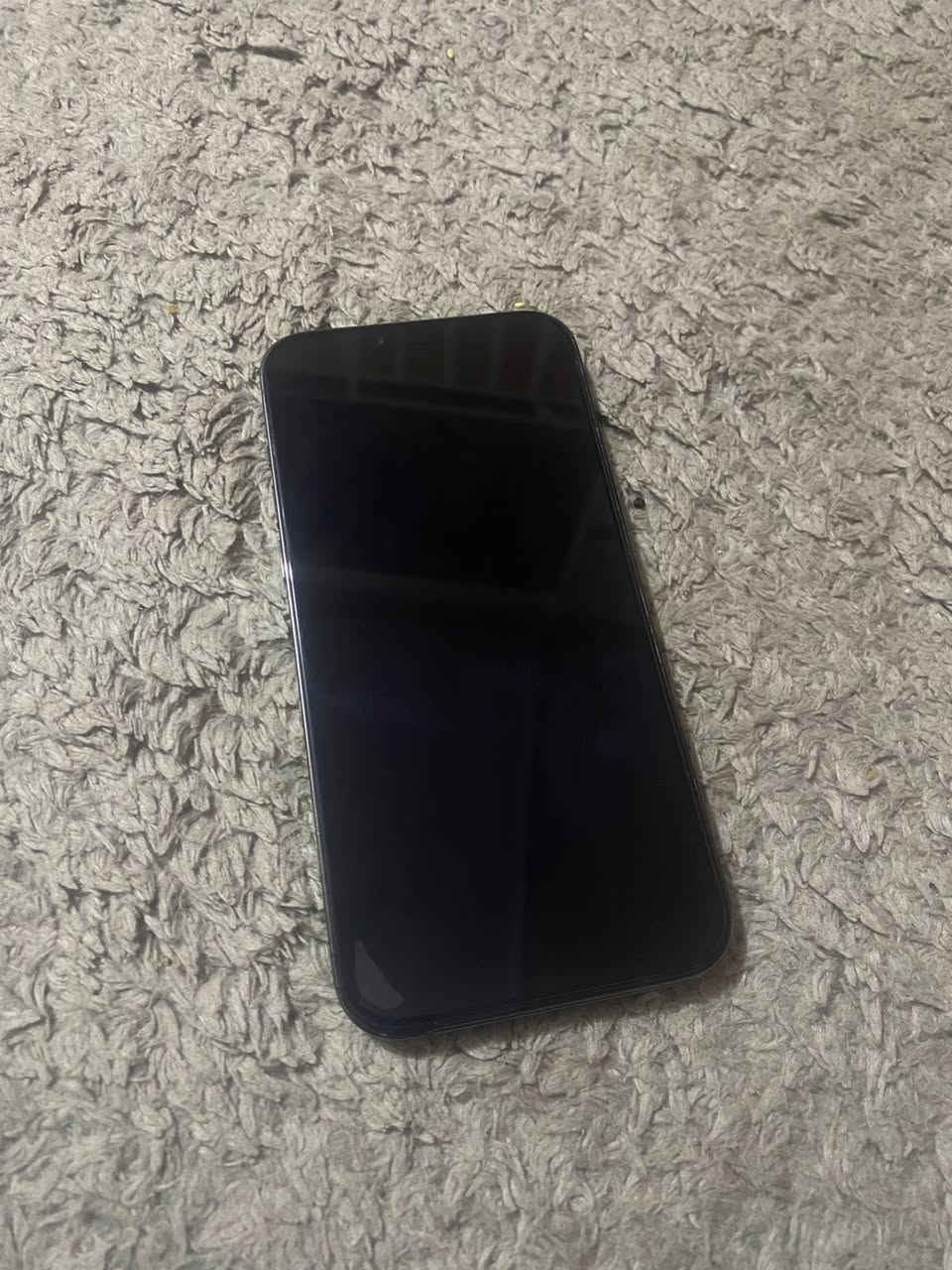 ايفون 13برو ماكس ذاكرة 512
الجهاز نضيف من كل النواحي مبدل فقط بطارية 
كل زلغ مابي البطارية 100
سعرة600 🤍


**إذا كنت صاحب هذا الإعلان وتريد حذفه لأي سبب، رجاءا أرسل رسالة إلى الدعم الفني**