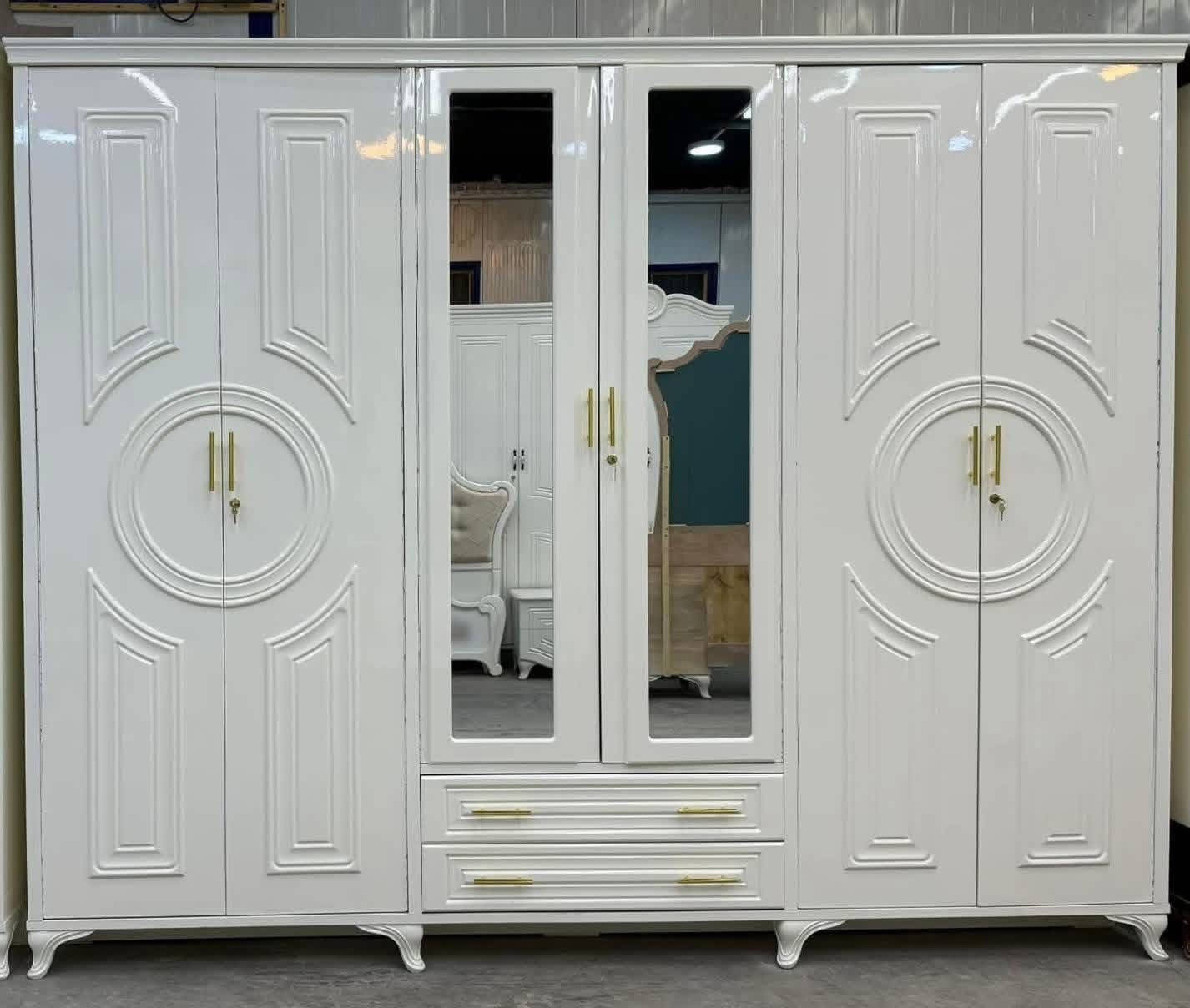 نجاره تفصال عراقي وحسب طلب زبون احدث لمديلات لغرف نوم وكناتير جرابي نفر اطفال ميوزه
نضدكافه لمديلات موجوده وحسب طلبكم موجوداعاده شغل لخشب لقديم تصليح اي ستفسارمراسله او تصال مكان سماوه ***********(***********
