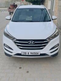 توسان • ٢٠١٨ • وارد امريكي