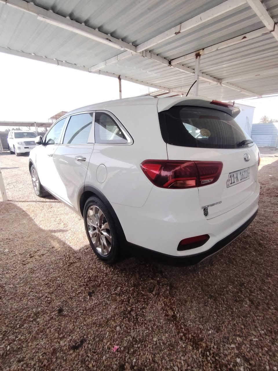 سورنتو موديل 18رقم بغداد انكليزي مكفوله كفاله عامه محرك6سلندر فول مواصفات منعده البنرامه  ماشيه 200الف جاهزه من كلشي وظع شركه مكان الأنبار عامريت الفلوجه *********** سعر 235وبيه مجال
