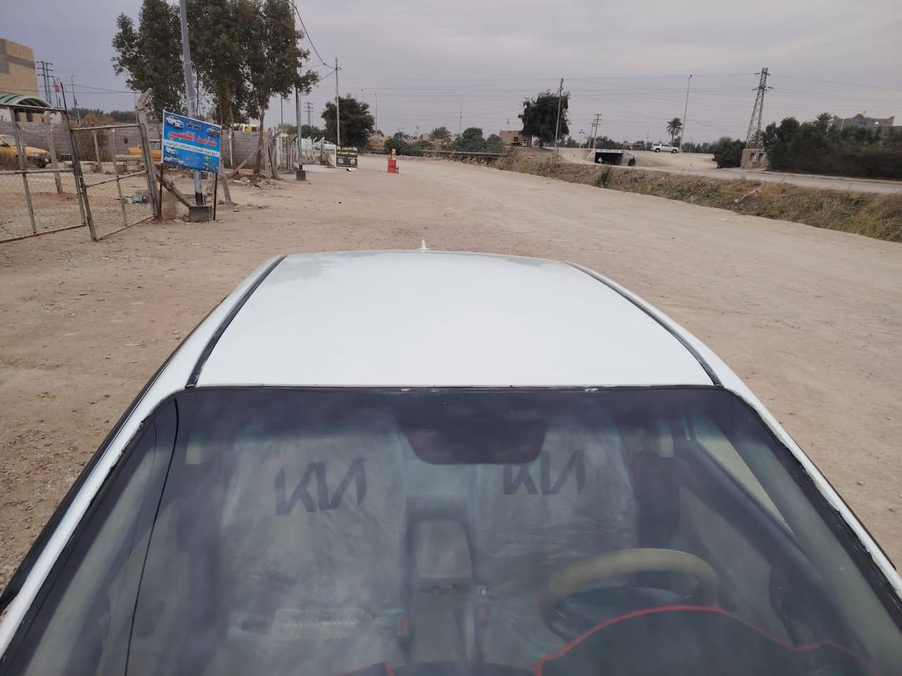 السلام عليكم اوبتما خليجي موديل ٢٠٠٩ بيه ٣ قطع الجاملغين والبنيد سبب ضربه بالبجم والباقي كفاله كير محرك تبريد حداديه كلها جديده مكانها ديوانيه رقمها شمالي دهوك القديم السعر ٧٨ ورقه وبيها مجال مكلف بالنشر للاتصال ***********
