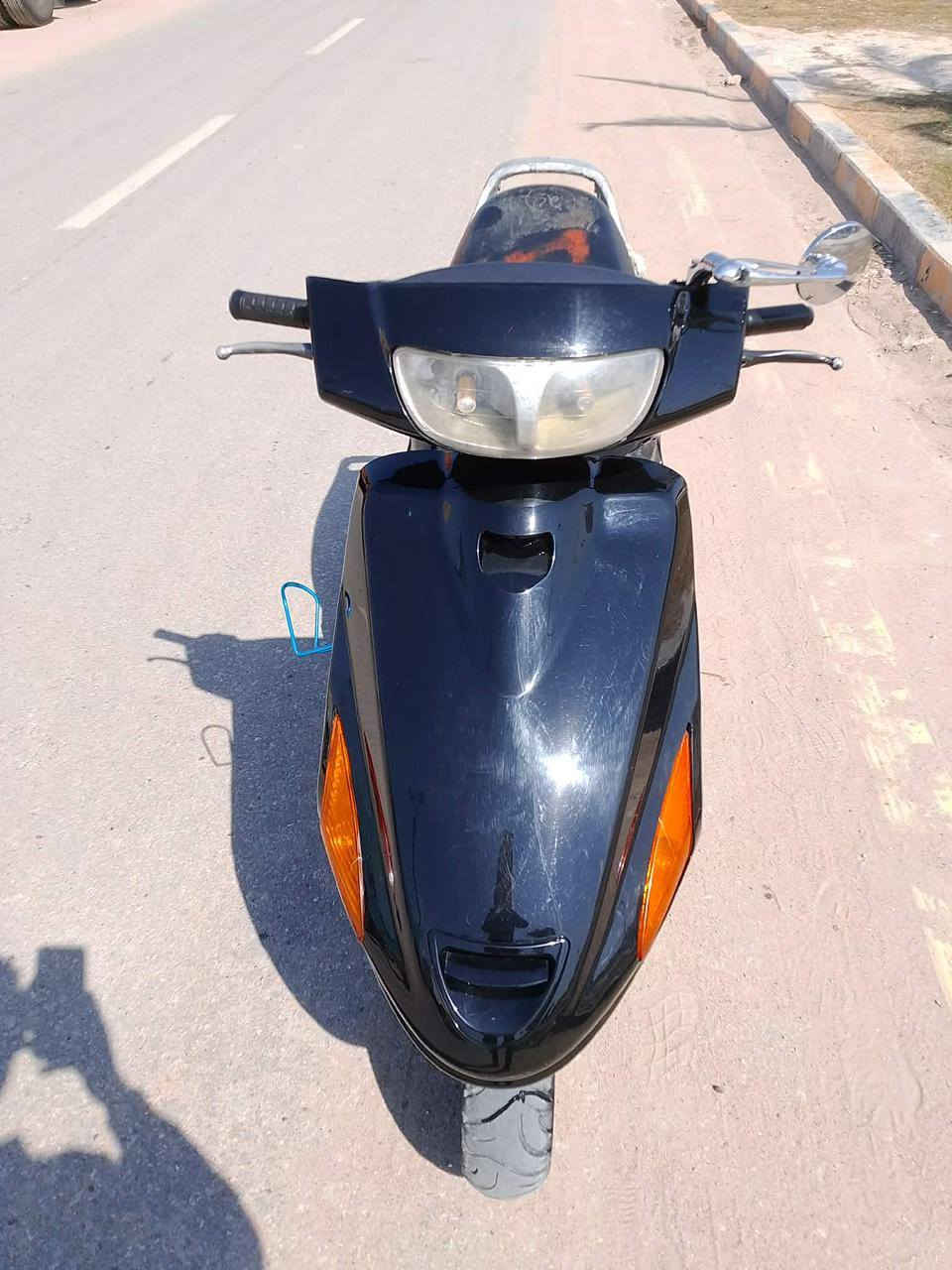 فراشه للبيع سعر 450 دراجة نضيفة محرك ماكس مكاني كوفة قرب مجمع المختار


**إذا كنت صاحب هذا الإعلان وتريد حذفه لأي سبب، رجاءا أرسل رسالة إلى الدعم الفني**