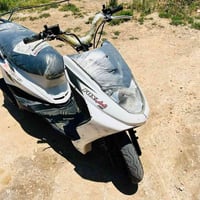 دراجه ثعلب • موتور ثعلب • ياماها • ياماها ماكس ثعلب • محرك فراشه