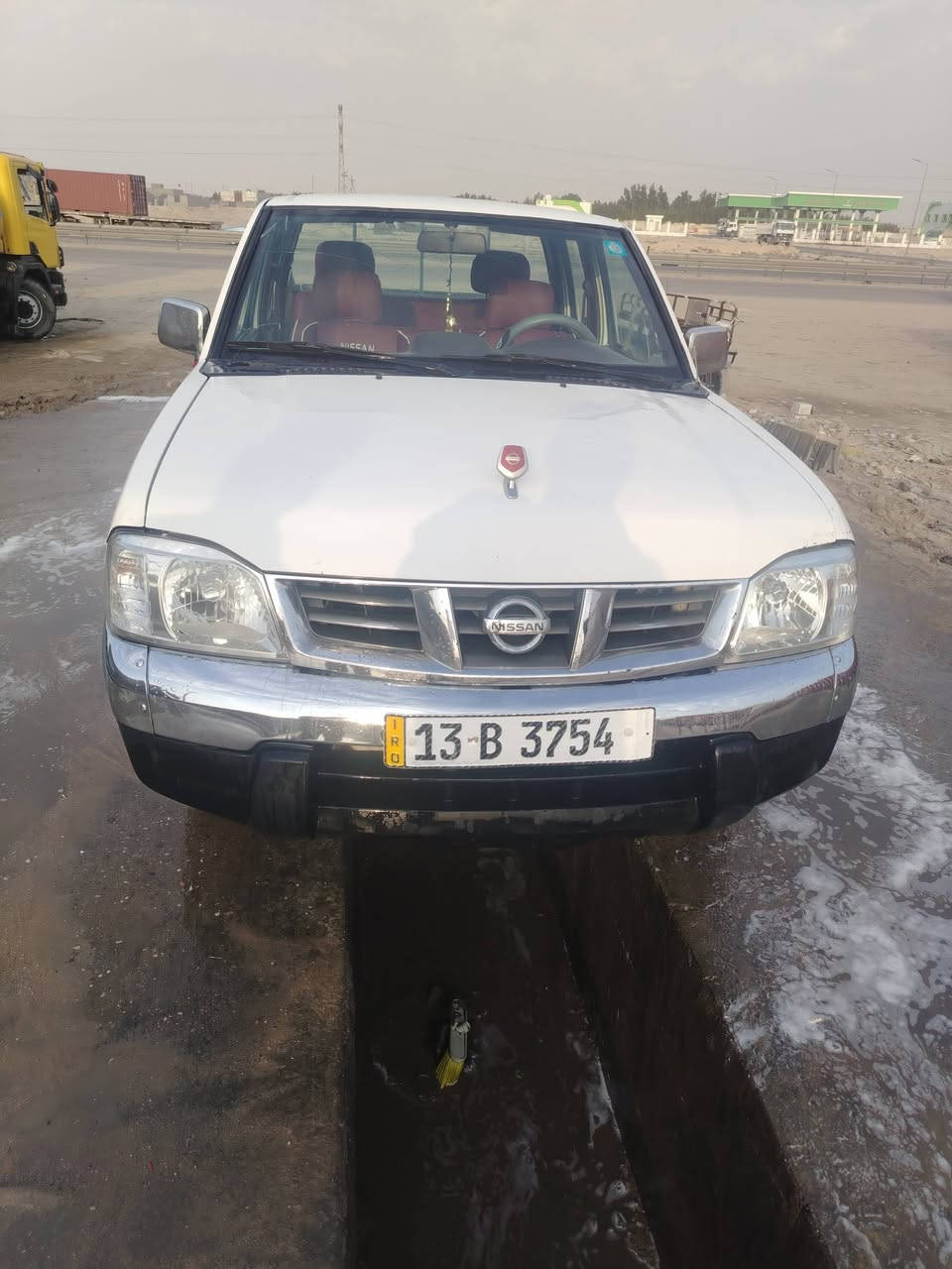 نيسان 2011 كفاله عامه
رقم نگليزي سنويه ل 2030 مداور ثاني يوم
صاصي ومحرك وكير كفاله السعر 115
*********** العنوان بصره سفوان
