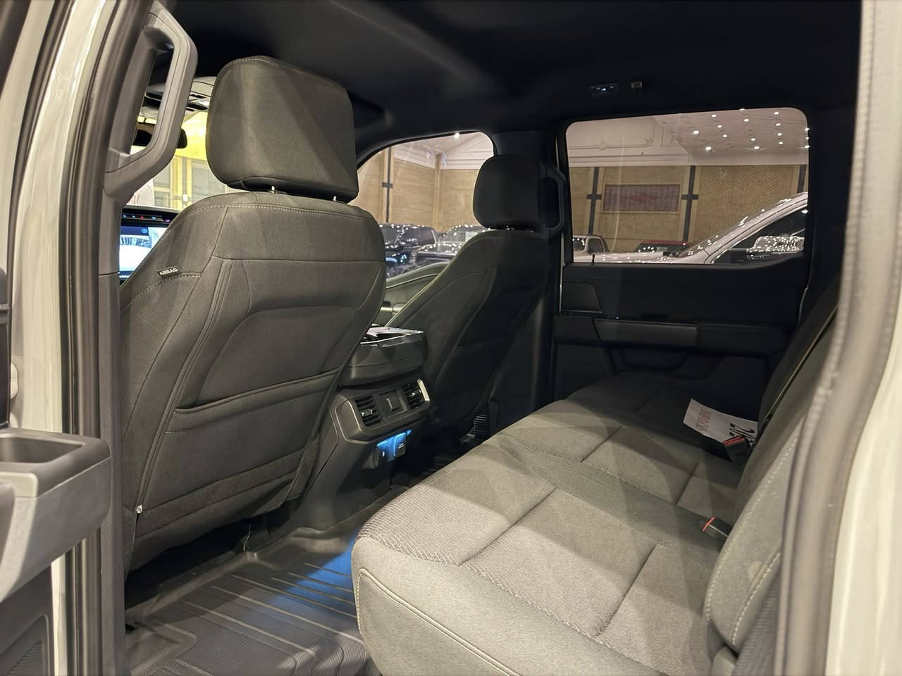 MARHABA CARS ERBIL
——————————
BRAND : FORD F150
CLASS : XLT
ENGINE : V6 - 3.5T - 4x4
STATUE : NO PAINT بدون صبغ
YEAR : 2024
PRICE : $$ 
COUNTER : 7,000 MILE
IMPORTING : وارد امريكي
ADRESS : Erbil , أربيل شارع ١٠٠م صف دائرة گمرگ
FOR IFORMATION CALL US :
MARHABA CARS 
 📞 : ***********
