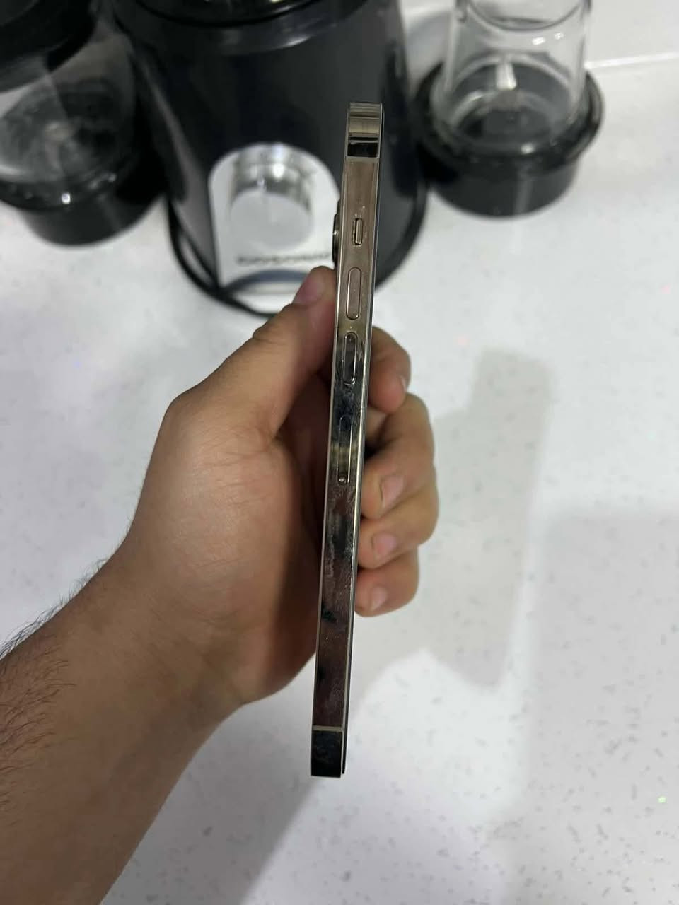 آيفون 13برو ماكس بطاريه87ذاكره 256عوزه شاشه فقط السعر خاص


**إذا كنت صاحب هذا الإعلان وتريد حذفه لأي سبب، رجاءا أرسل رسالة إلى الدعم الفني**