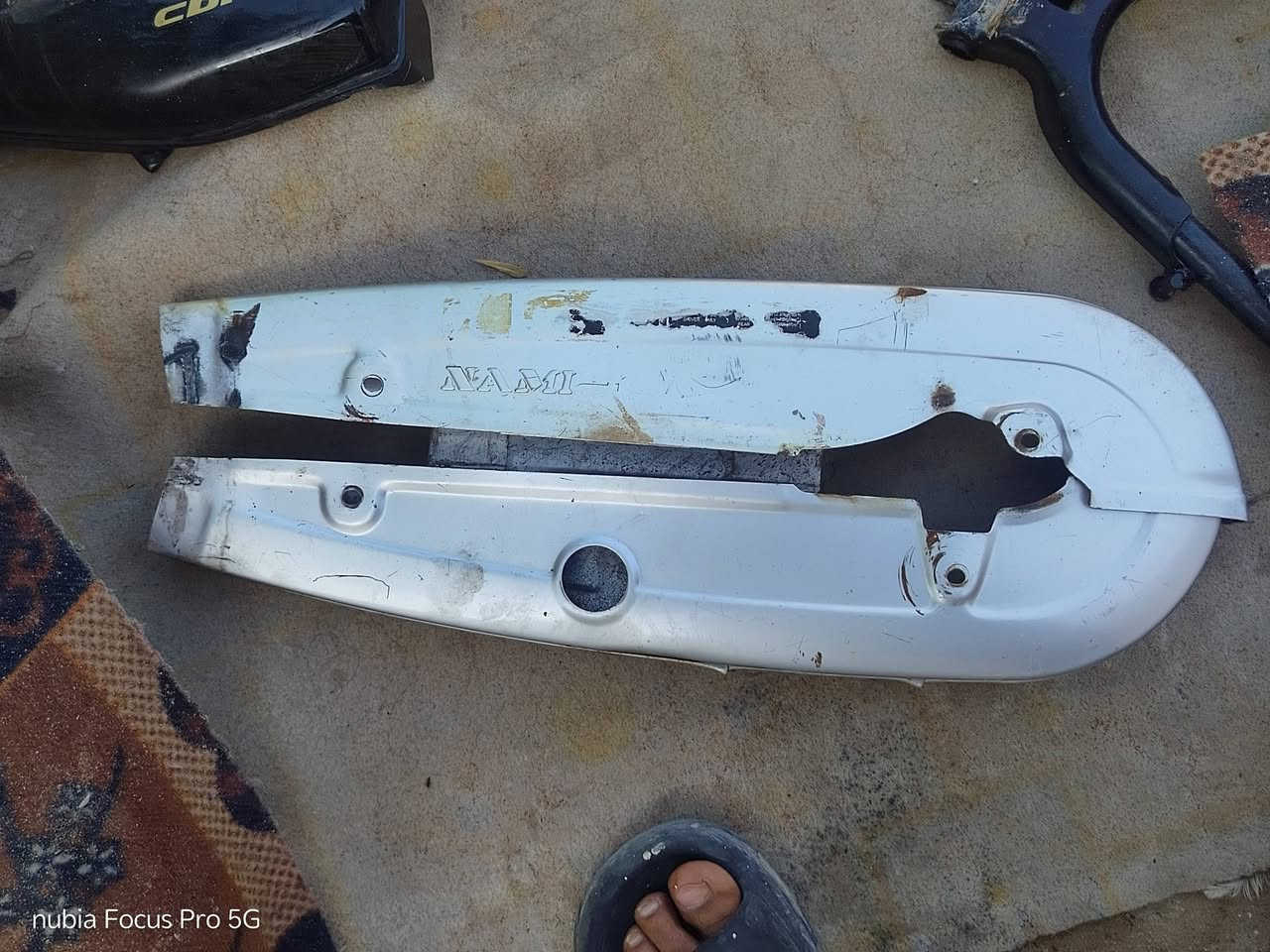 سلام عليكم غراض نامه كله أصلي


**إذا كنت صاحب هذا الإعلان وتريد حذفه لأي سبب، رجاءا أرسل رسالة إلى الدعم الفني**