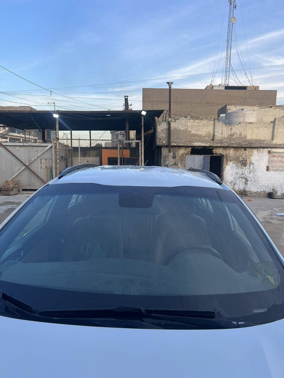 سلام عليكم 
سبورتج موديل 2018خليجي
سياره واكع عليه قماره مال بيت بيه صبغ
ماعدا البيبان والصندوك مامصبوغات الباقي صبغ بدون كص ولاتبديل شواصي لغود مكفولة تحويل مكفول مكان بغداد السعر 125
***********
