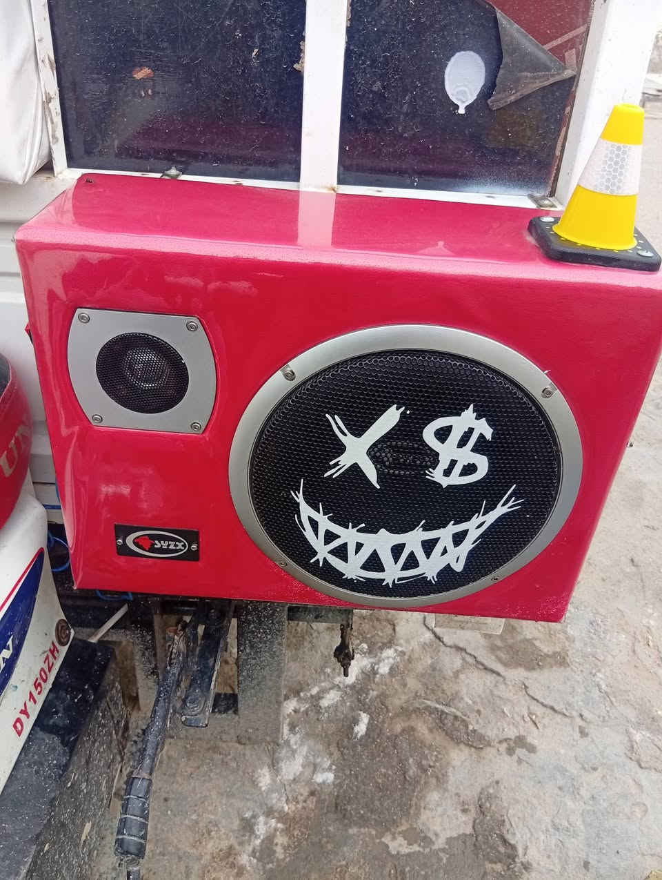 السلام عليكم مضخم للبيع جديد استعمال 15يوم جاهز شرط الفحص شراي خاص ناصريه مركز


**إذا كنت صاحب هذا الإعلان وتريد حذفه لأي سبب، رجاءا أرسل رسالة إلى الدعم الفني**