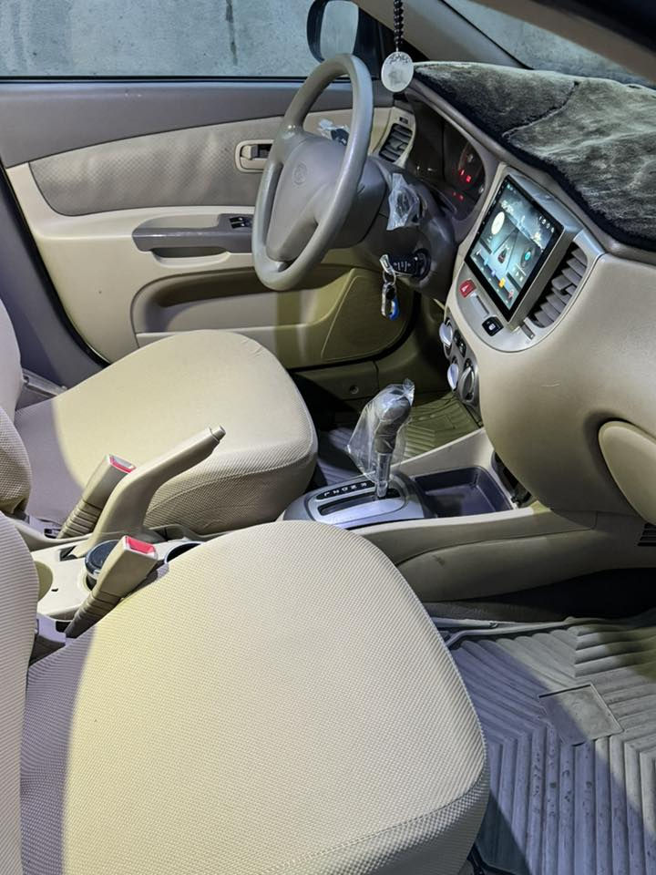 كيا ريو موديل 2011 سنوية لل29 
السيارة رقمها دهوك محرك ١٦٠٠ 
بيها قطعتين وبيها ملاحظات بسيطة

للاستفسار الاتصال
واتساب ***********‭
 0788 499 9298‬ 
غير متواجد عالفيس
