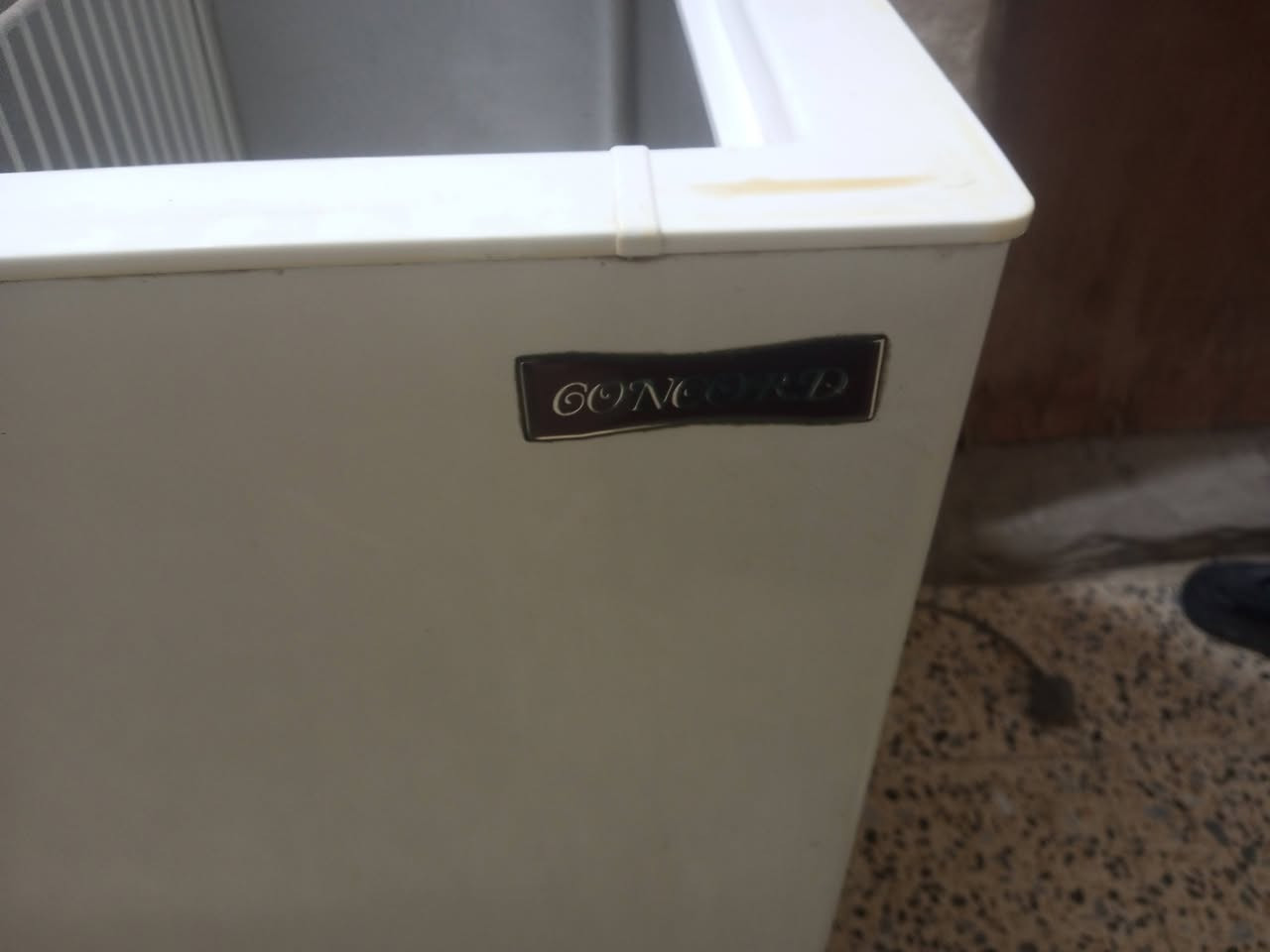 مجمده بلادي مداخله تصليح نضيفه كلش شرط الفحص للبيع سعره 200 وبي مجال اتصال هاتفي ***********
