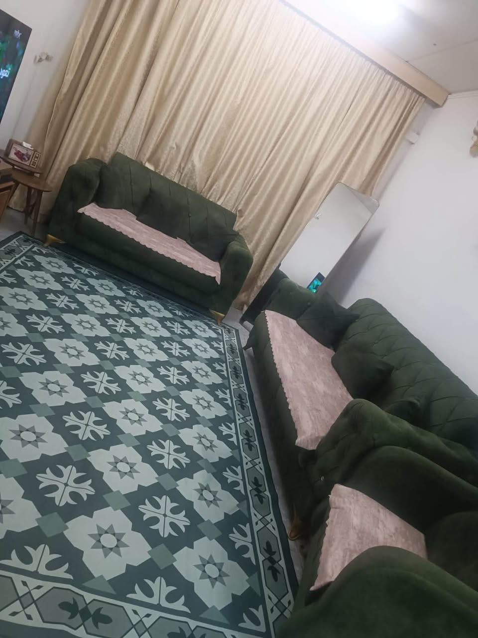 للبيع
تخم وبرده وطبلات و ميز بلازما


**إذا كنت صاحب هذا الإعلان وتريد حذفه لأي سبب، رجاءا أرسل رسالة إلى الدعم الفني**