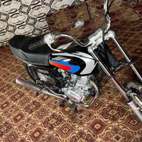 رابيدو • طك • مكينه