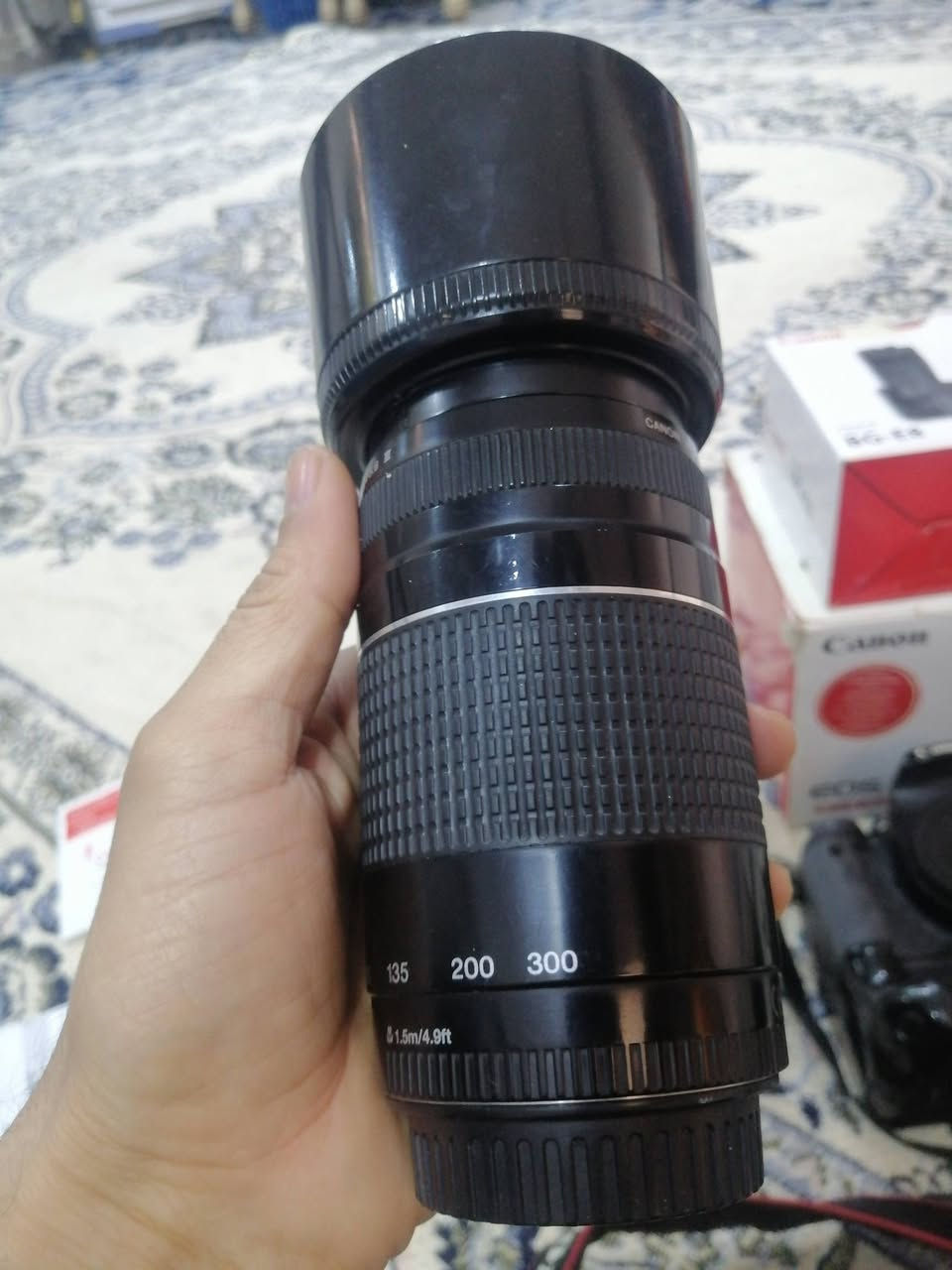 كانون D700 لمس شاشه متحرك
السعر خاص مكاني الرميثه تواصل واتساب ***********
