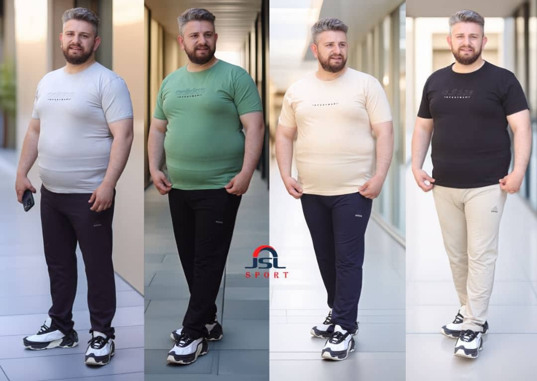 يسعد اوقاتكن اليوم معنا هدية لأكتر حدا بيدعم المنشورات بنكبر فيكن ياجباررر بجامة رجالي  البلوزة فل ليكرا تركي مكفول والبنطال توفليس تركي مكفوووول 
قياس   4XL       3XL      2XL 
السعر   ٢٠٠  الف


**إذا كنت صاحب هذا الإعلان وتريد حذفه لأي سبب، رجاءا أرسل رسالة إلى الدعم الفني**