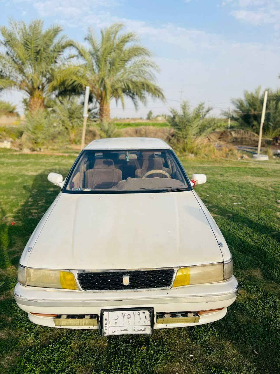 سلام عليكم شيزر مصطره للبيع
سياره مكفوله ضربه وصبغ رقم بصره 
تخم تاير حداديه جاهزه من طول الطول 
دواخل تخبل برانكيت يخبل محرك ونجي
محرك وكير خير من الله سياره جاهزه وحلوه

#السعر_33وبيها_مجال /ملاحضه مكلف بنشر

العنوان الناصريه الغراف

***********
