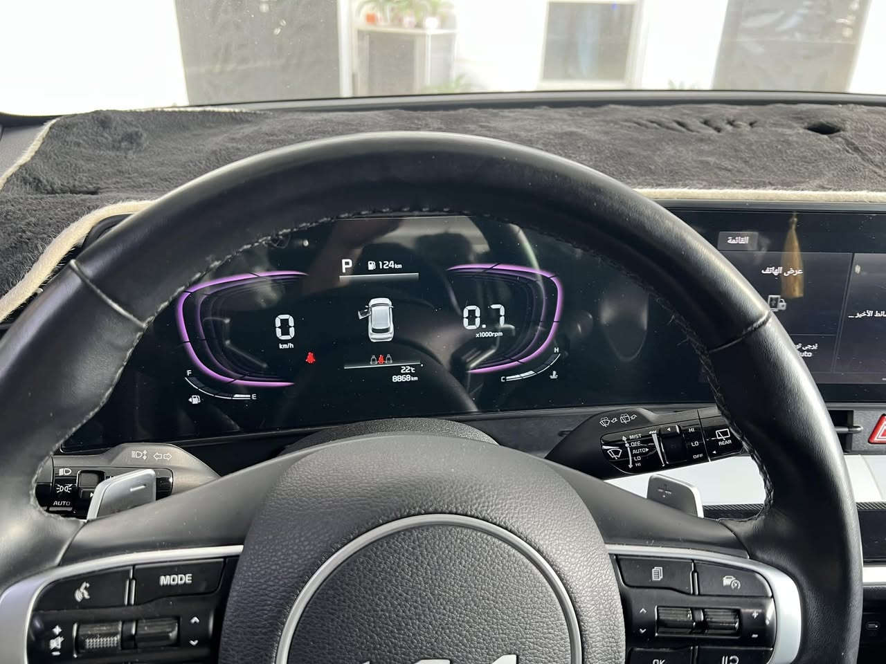 السلام عليكم

كيا سبورتج موديل٢٠٢٥ خليجي فئة السيارة جي تي لاين اعله فه بل سبورتج أم الضمان ضمان شركة الدوليه خمس سنوات او 100 الف كيلو رقم بغداد الجديد  تحويل ثاني يوم محرك 2000 دوش والسيارة مكفولة كفالة عامة والسيارة 

ماشية8000 ثمنتالف على وضعية الشركة 

مواصفات السيارة:

فول واحد على واحد 

بصمة ،كراسي كهرباء،شاحن واير ليس،سايد بريك بصمة،شفتات ستيرن،ثلاث تحكمات أنظمة قيادة ،دشبول ايباد ،جنطه كهرباء ،قطعتين تبريد ،كشنات جلد،تدفئة بالستيرن والكشنات ،حساس خلفي امامي،رادار جانبي ،نقطة عمياء،لد امامي لد خلفي ,

سياره مال جناي ع ايد وحده

وبعد بيها مواصفات اكثر.

شراي يتصل ويدلل

مكان السياره بغداد 

هاتف ***********
