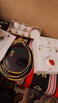 أغراض منزلية • أغلبها جديد • غلاية نوال مستعملة