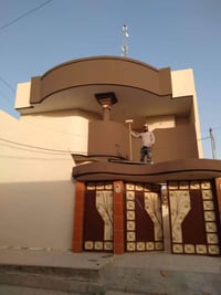 بيت ركن • ٢٠٠م • طابقين