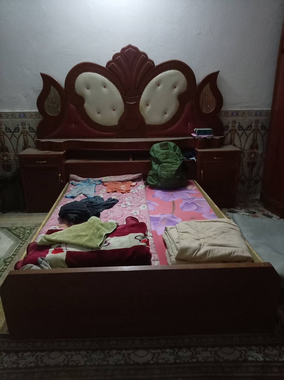 غرفه نوم للبيع السعر واحد وربع


**إذا كنت صاحب هذا الإعلان وتريد حذفه لأي سبب، رجاءا أرسل رسالة إلى الدعم الفني**